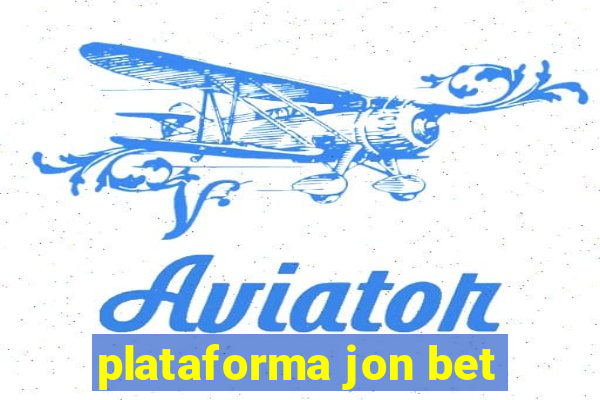 plataforma jon bet